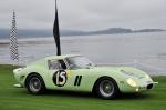 Ferrari 250 GTO Built for Stirling Moss 1962 года